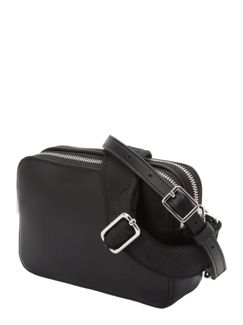 Borsa a spalla nero miniatura 2