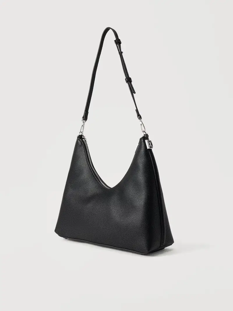 Calvin Klein Borsa a spalla Argento 4226250 miniatura 2