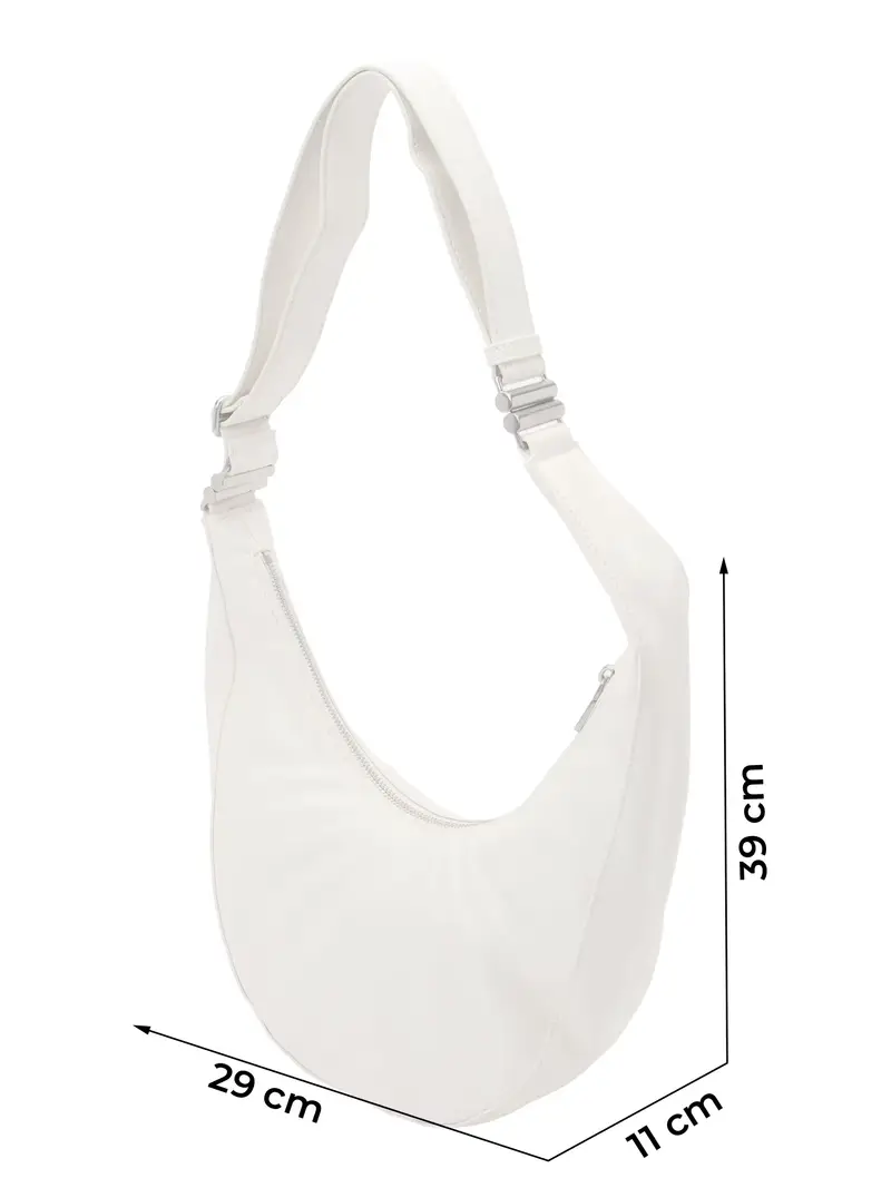 Calvin Klein Borsa a spalla Nero 4183311 miniatura 2