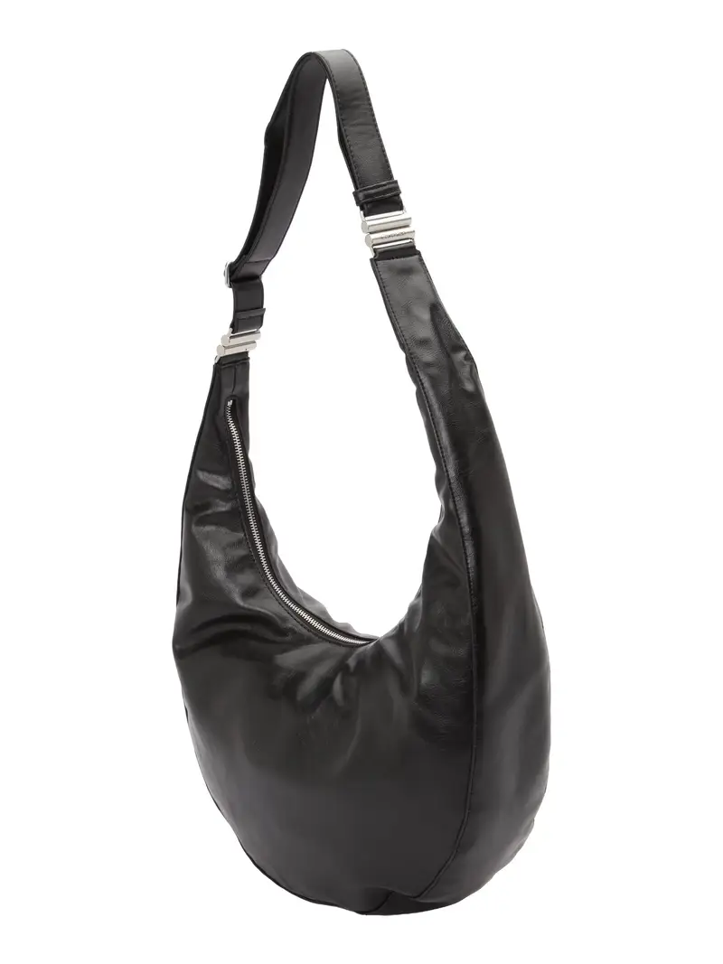 Calvin Klein Borsa a spalla Nero 4183318 miniatura 3