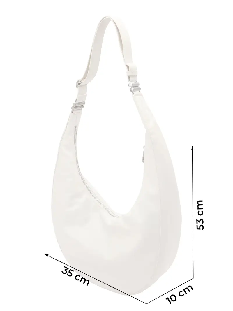 Calvin Klein Borsa a spalla Nero 4183321 miniatura 2