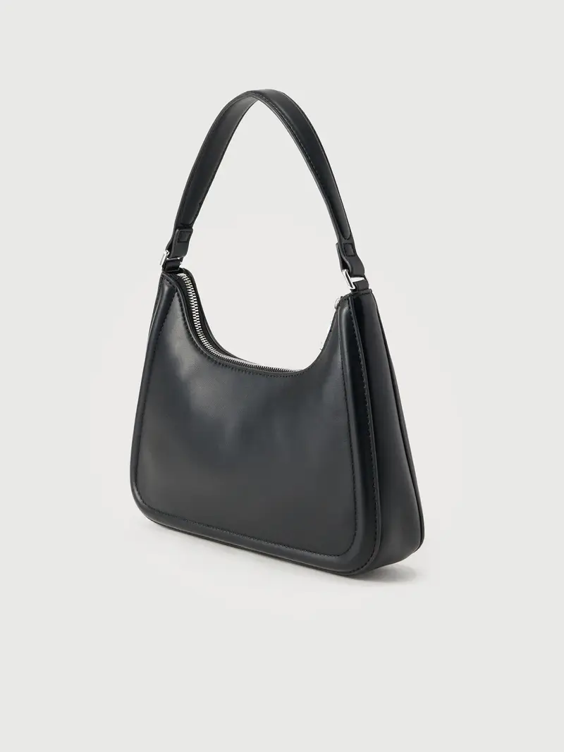 Calvin Klein Borsa a spalla Nero 4200424 miniatura 2