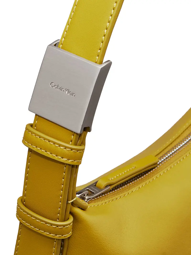 Calvin Klein Borsa a spalla Verde 4212617 miniatura 3