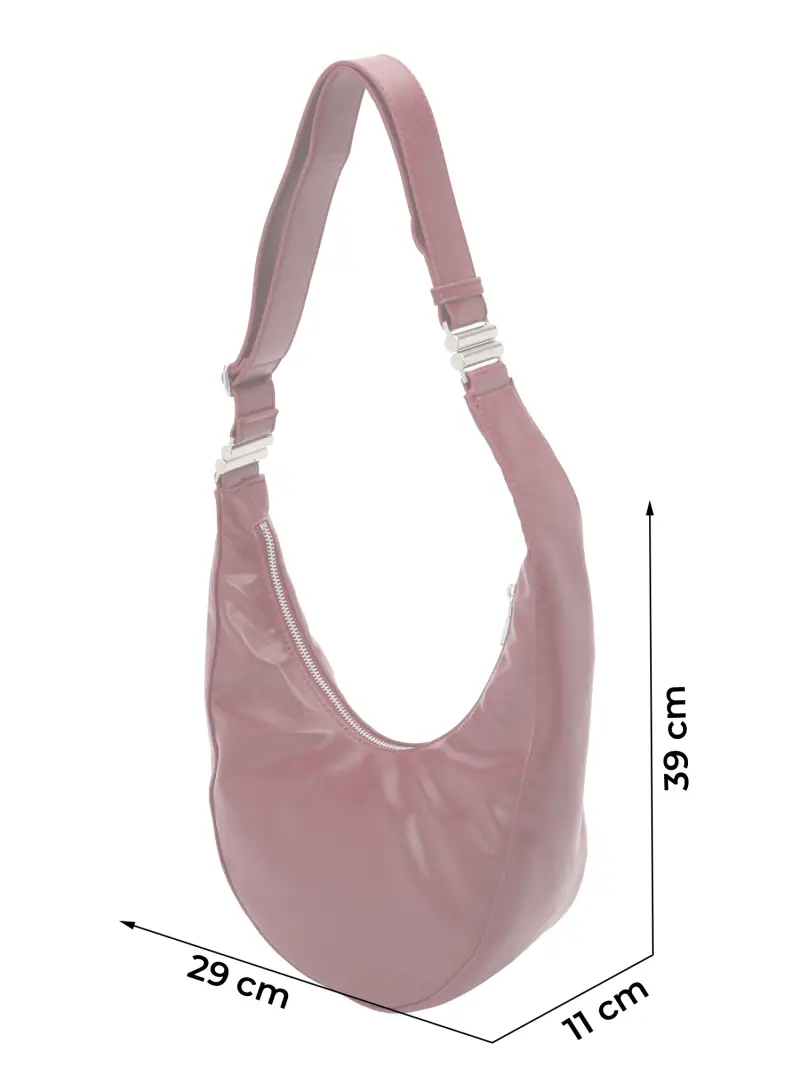 Calvin Klein Borsa a spalla Rosso 4183320 miniatura 2