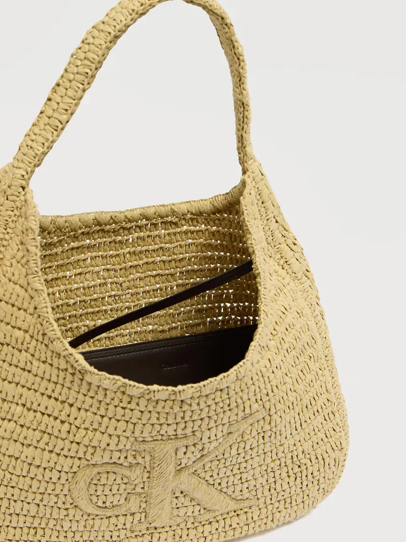 Calvin Klein Borsa a spalla Nero 4200451 miniatura 3