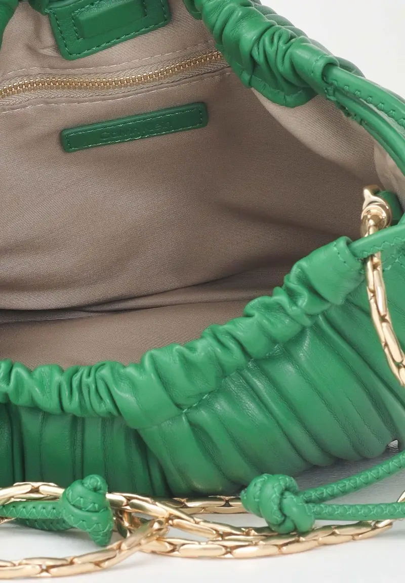 Calvin Klein Borsa a spalla Donna Verde 921281 miniatura 3