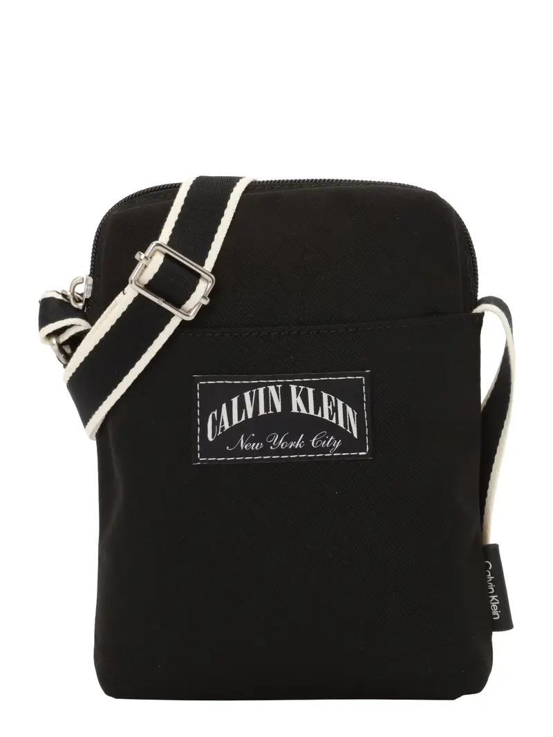 Calvin Klein Borsa a tracolla Nero 4181458