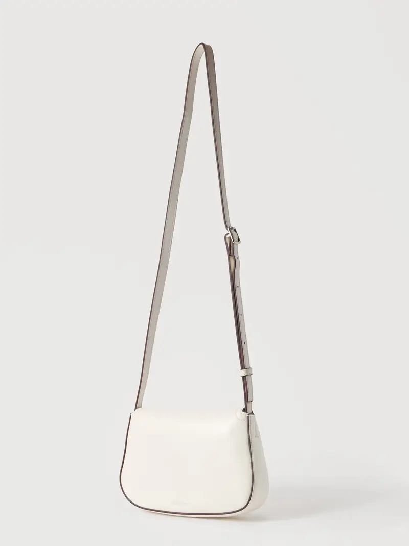 Calvin Klein Borsa a tracolla Bianco 4226255 miniatura 2