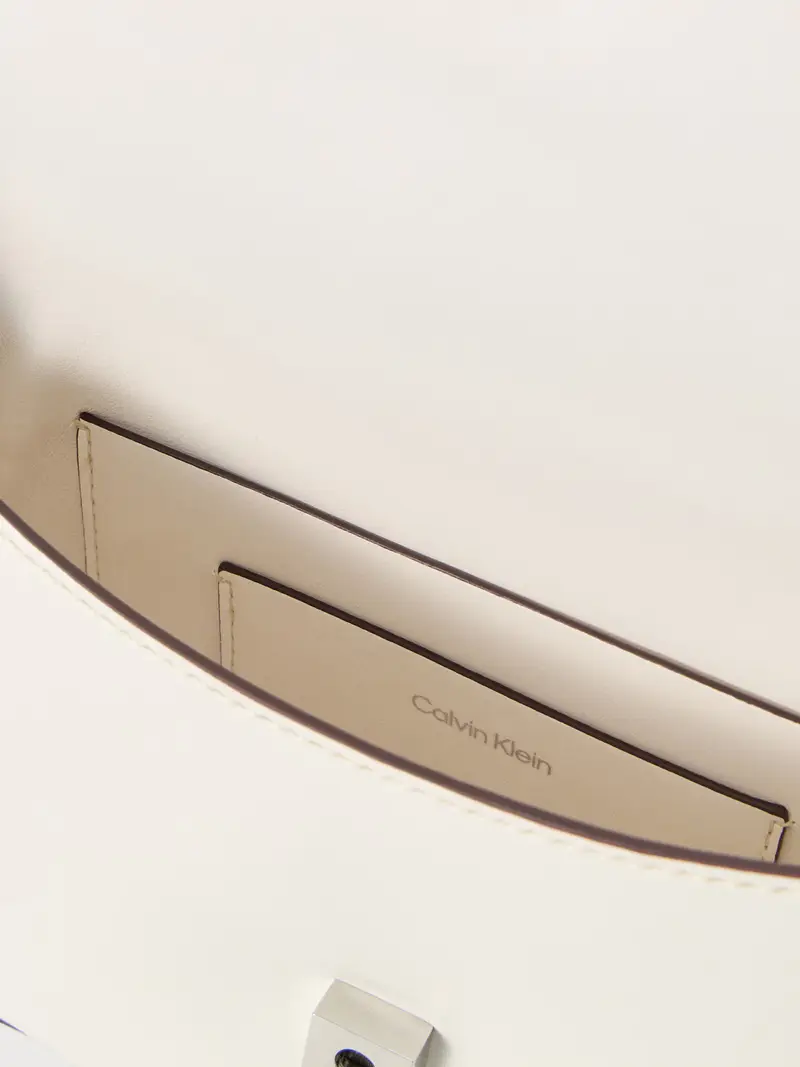 Calvin Klein Borsa a tracolla Bianco 4226255 miniatura 3