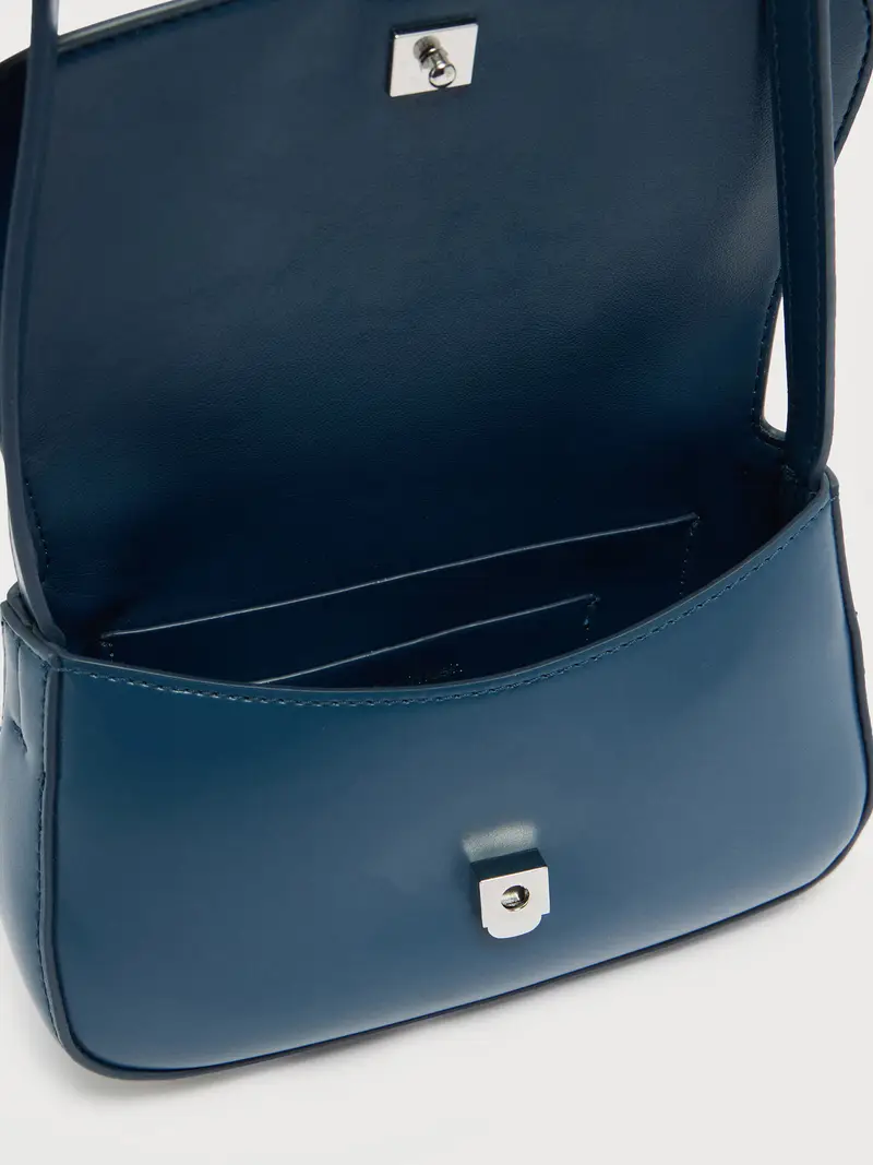 Calvin Klein Borsa a tracolla Blu 4226249 miniatura 3
