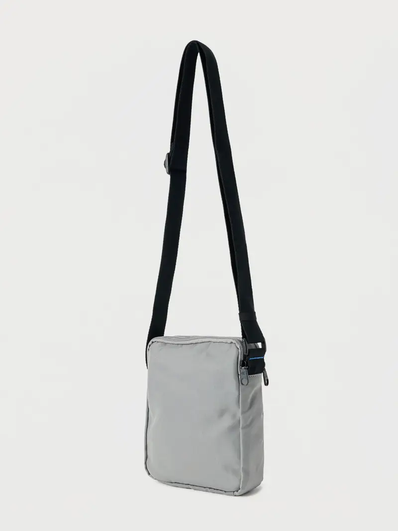 Calvin Klein Borsa a tracolla Grigio 4226273 miniatura 2