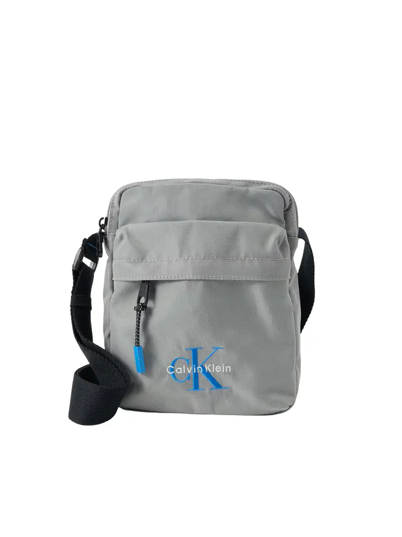 Calvin Klein Borsa a tracolla Grigio 4226273
