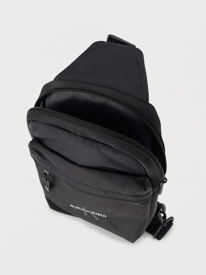Calvin Klein Borsa a tracolla Nero 4226265 miniatura 3