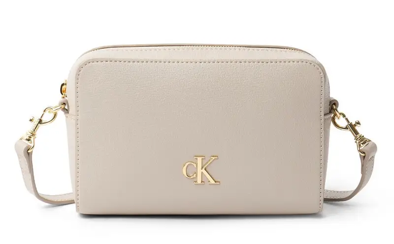 Calvin Klein Borsa a tracolla Beige 2564893