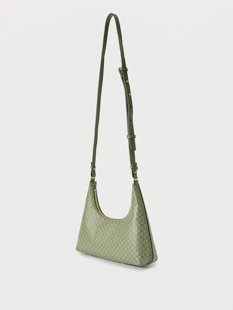 Calvin Klein Borsa a tracolla Crema 4200425 miniatura 2