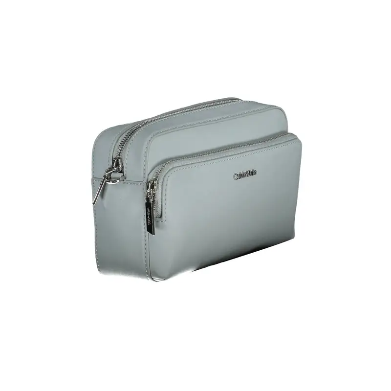 Calvin Klein Borsa a tracolla Donna Azzurro 4060687 miniatura 3