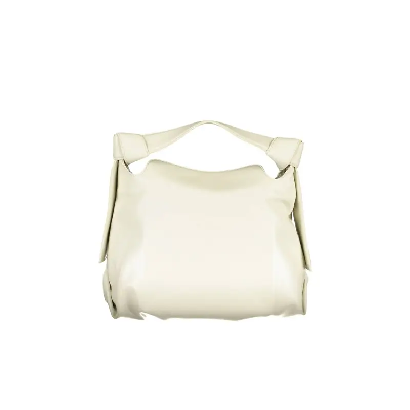 Calvin Klein Borsa a tracolla Donna Beige 4060556 miniatura 2