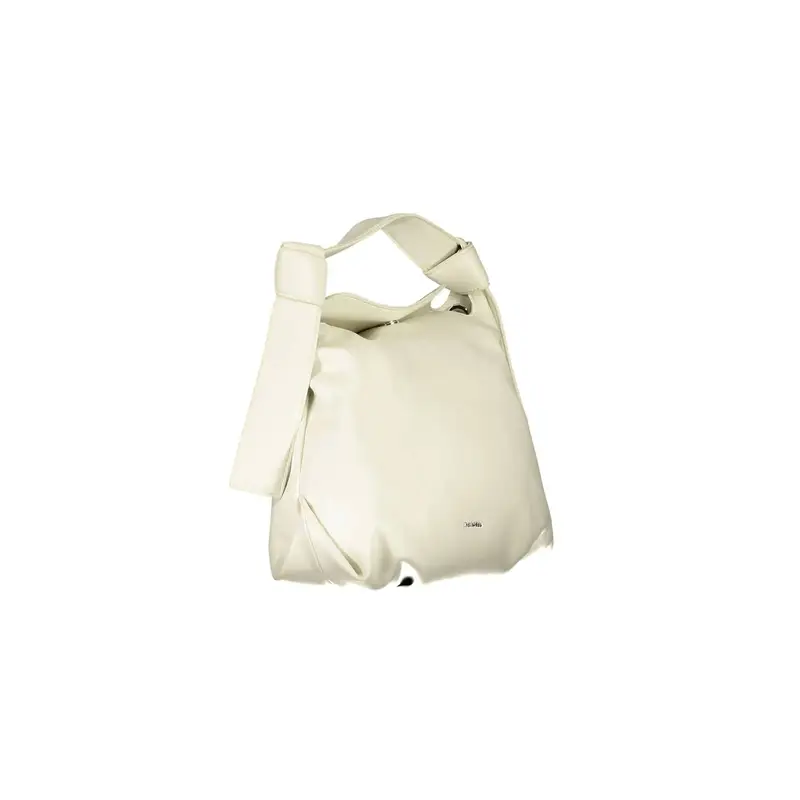 Calvin Klein Borsa a tracolla Donna Beige 4060556 miniatura 3