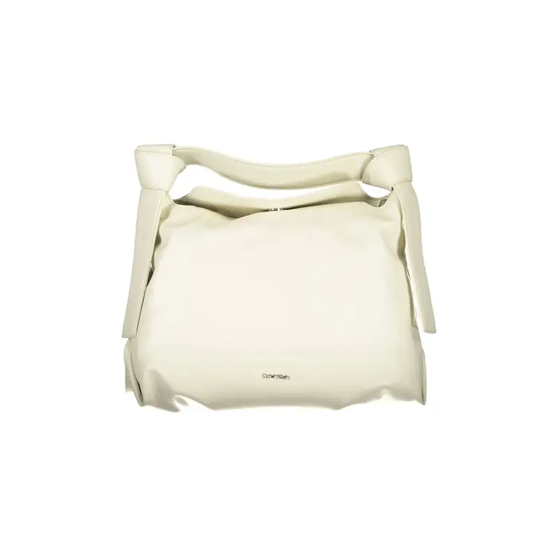Calvin Klein Borsa a tracolla Donna Beige 4060556