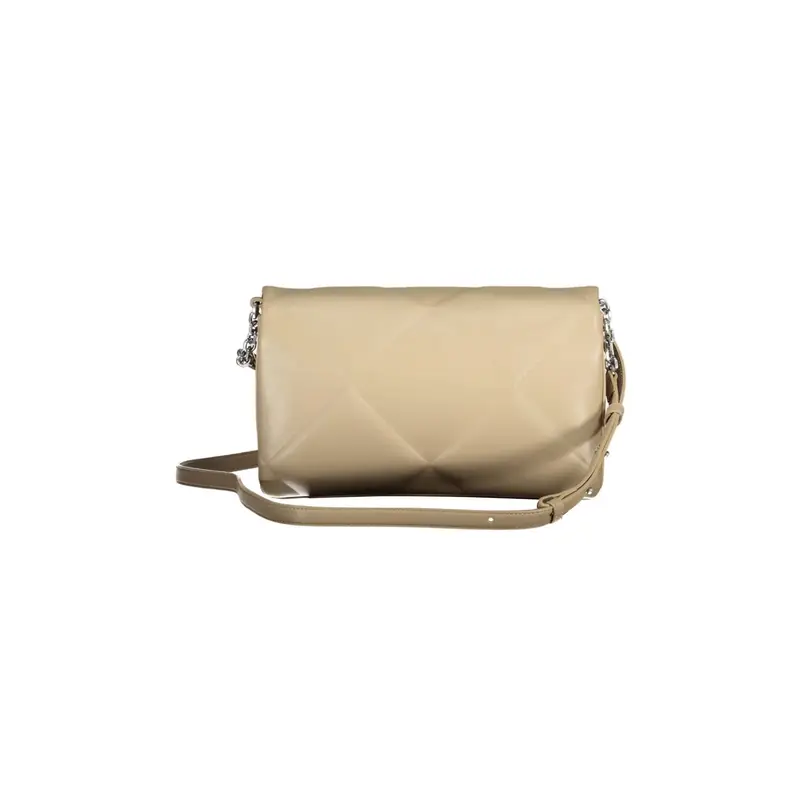 Calvin Klein Borsa a tracolla Donna Beige 4061169 miniatura 2