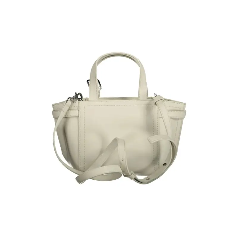 Calvin Klein Borsa a tracolla Donna Bianco 4060381 miniatura 2