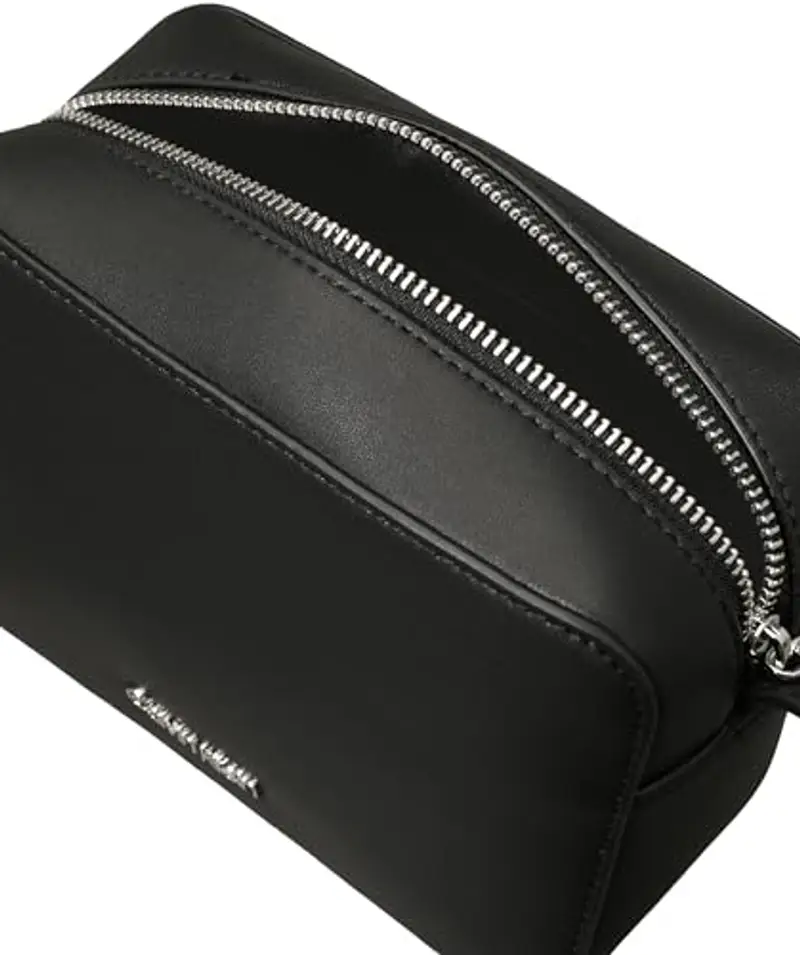 Calvin Klein Borsa a tracolla Donna Nero 758149 miniatura 3