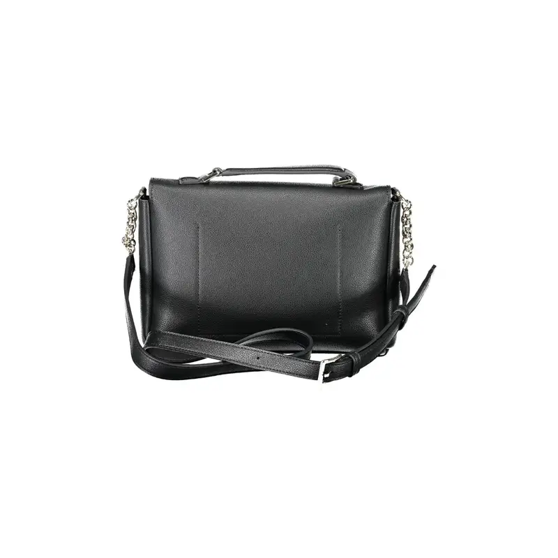 Calvin Klein Borsa a tracolla Donna Nero 4072324 miniatura 2