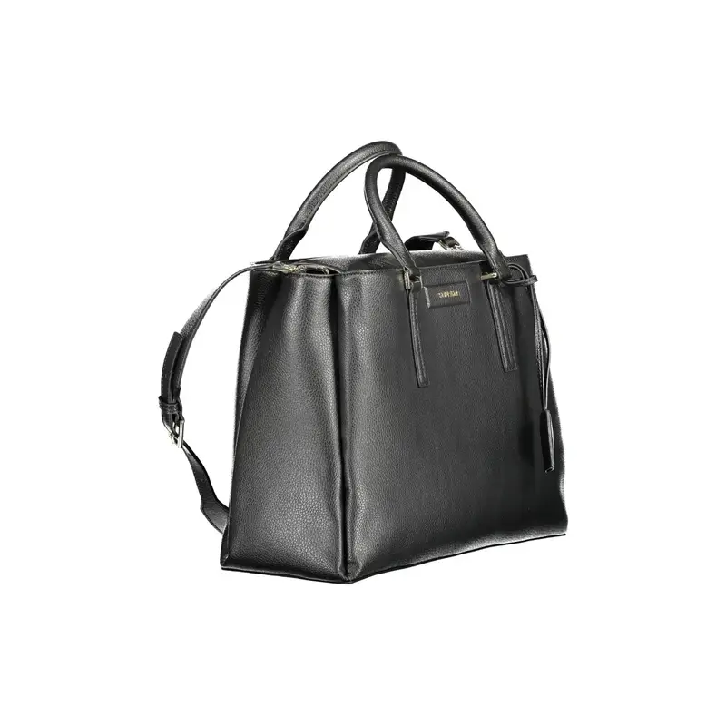 Calvin Klein Borsa a tracolla Donna Nero 4072266 miniatura 2