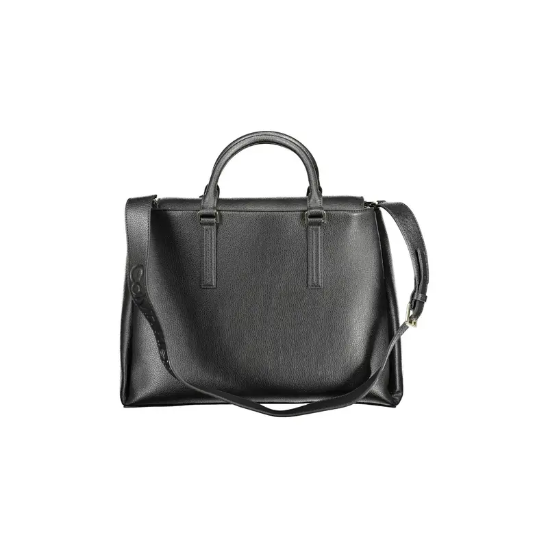 Calvin Klein Borsa a tracolla Donna Nero 4072266 miniatura 3