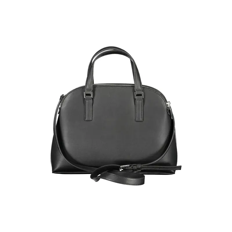 Calvin Klein Borsa a tracolla Donna Nero 4060376 miniatura 2
