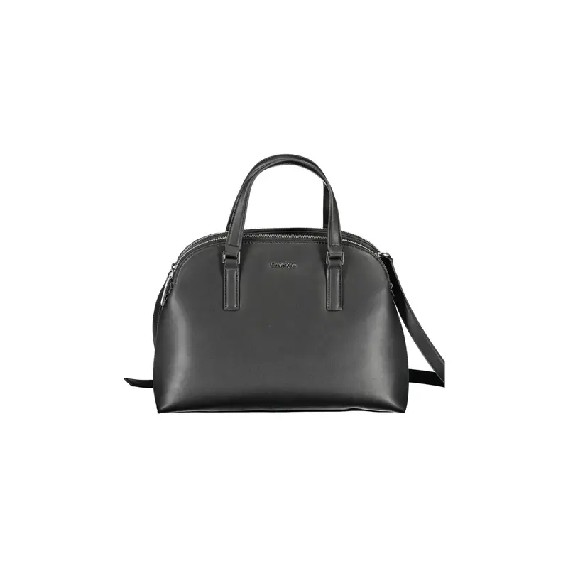Calvin Klein Borsa a tracolla Donna Nero 4060376