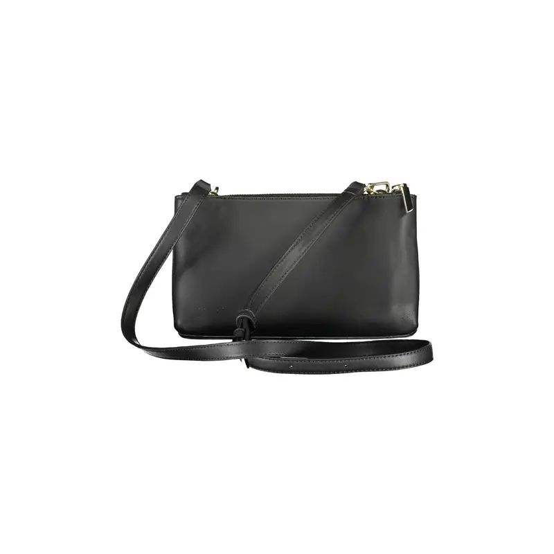 Calvin Klein Borsa a tracolla Donna Nero 4060424 miniatura 2