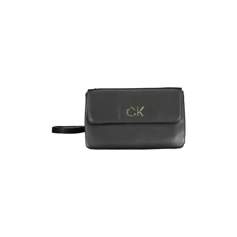 Calvin Klein Borsa a tracolla Donna Nero 4060424