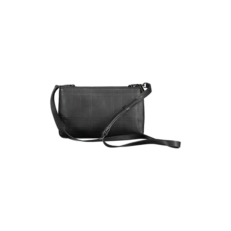Calvin Klein Borsa a tracolla Donna Nero 4060358 miniatura 2