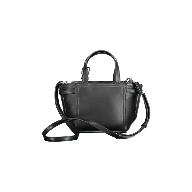 Calvin Klein Borsa a tracolla Donna Nero 4060382 miniatura 2