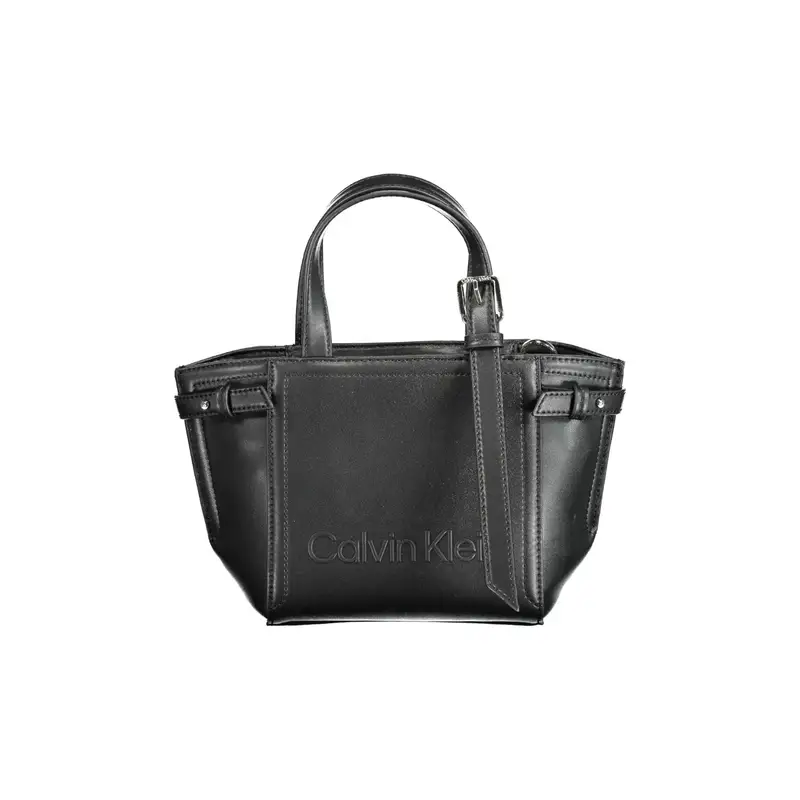 Calvin Klein Borsa a tracolla Donna Nero 4060382