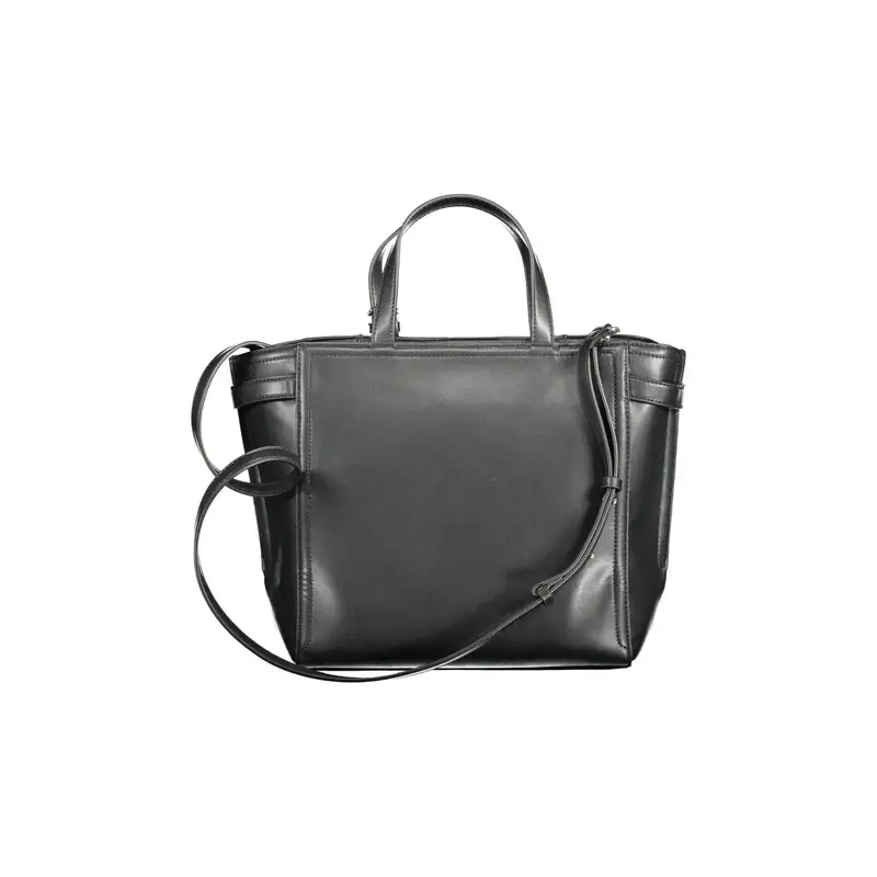 Calvin Klein Borsa a tracolla Donna Nero 4060383 miniatura 2