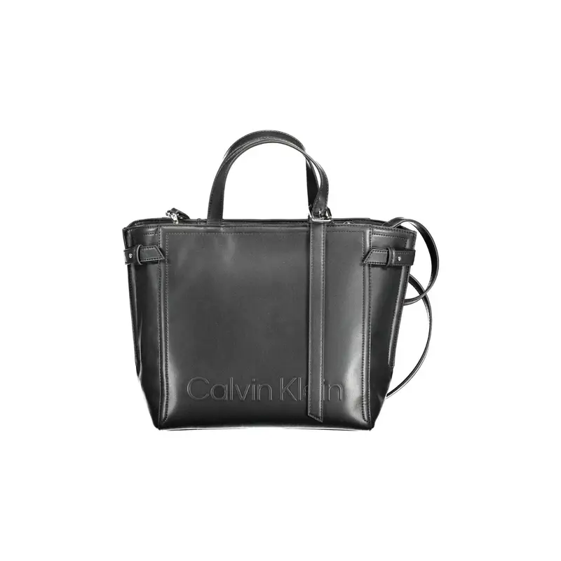 Calvin Klein Borsa a tracolla Donna Nero 4060383