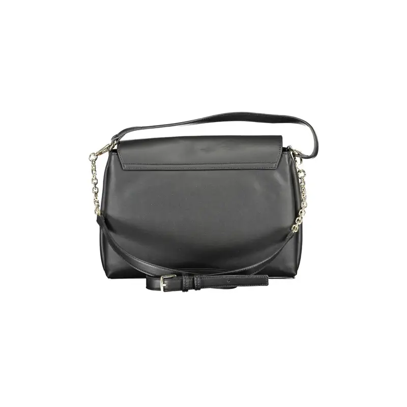 Calvin Klein Borsa a tracolla Donna Nero 4060421 miniatura 2