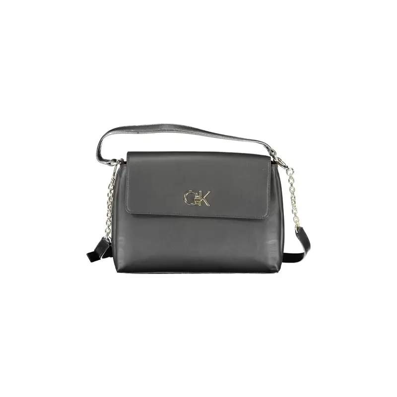 Calvin Klein Borsa a tracolla Donna Nero 4060421