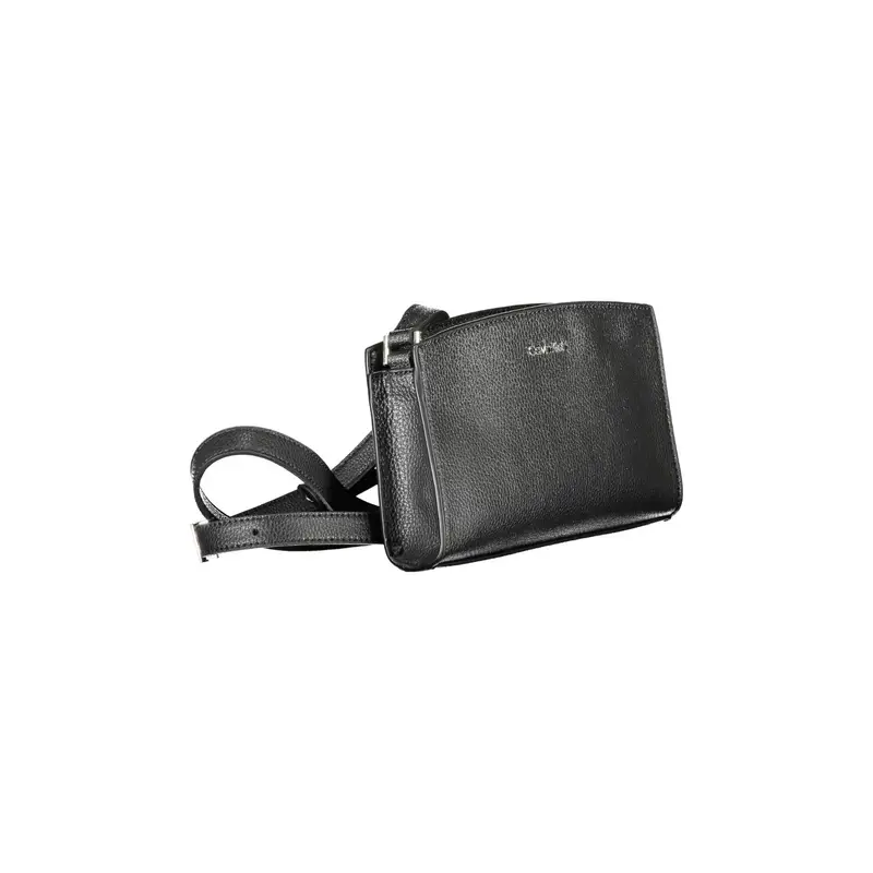 Calvin Klein Borsa a tracolla Donna Nero 4060420 miniatura 3