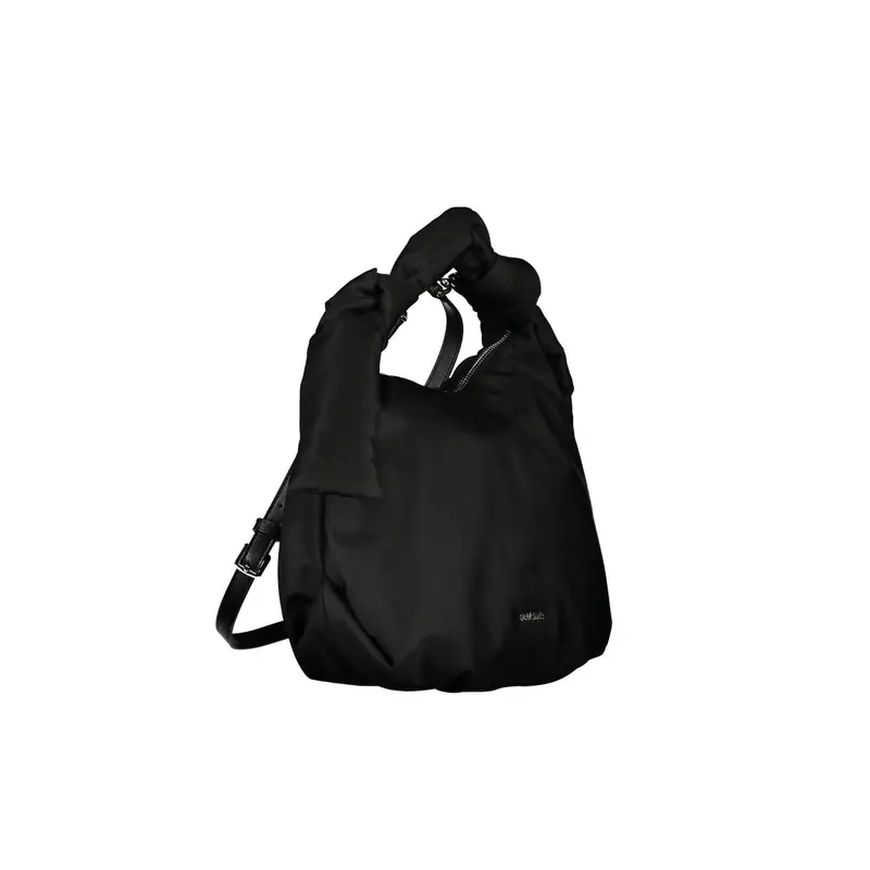 Calvin Klein Borsa a tracolla Donna Nero 4060557 miniatura 3