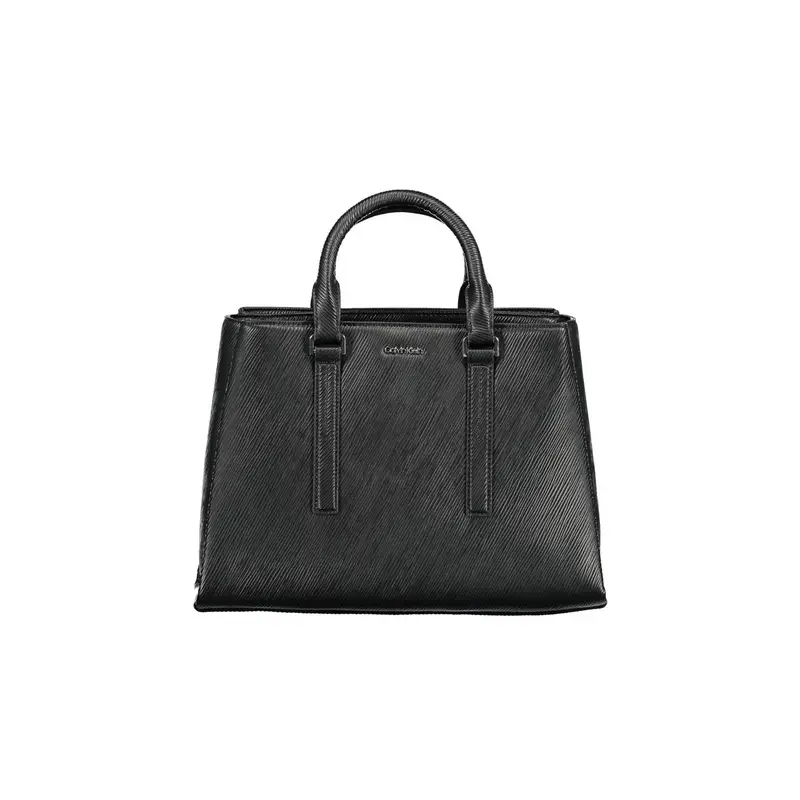 Calvin Klein Borsa a tracolla Donna Nero 4060554