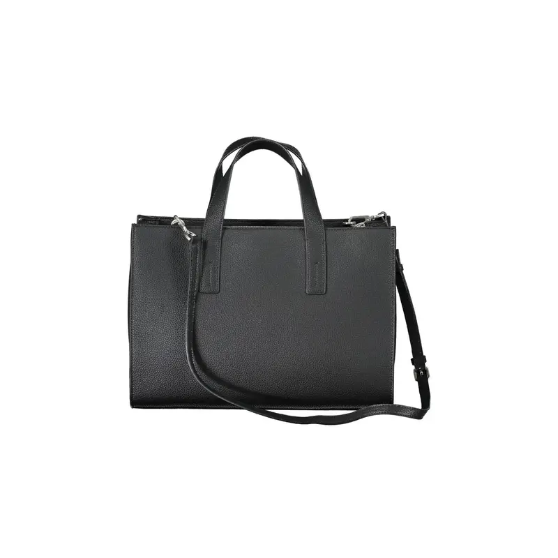 Calvin Klein Borsa a tracolla Donna Nero 4072255 miniatura 3