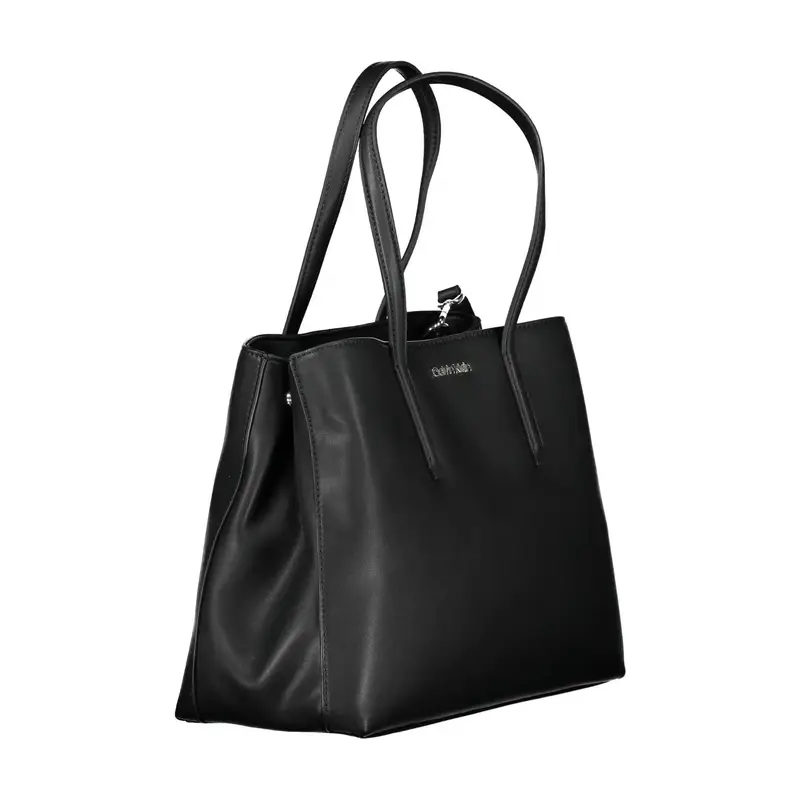 Calvin Klein Borsa a tracolla Donna Nero 4072008 miniatura 2
