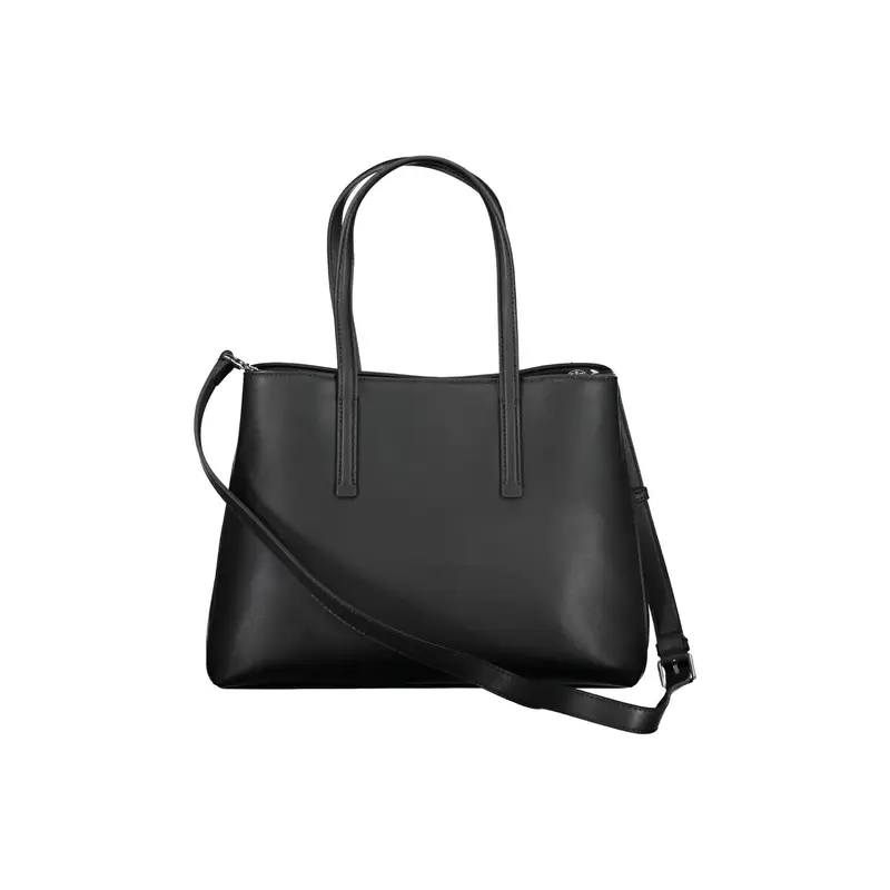 Calvin Klein Borsa a tracolla Donna Nero 4072008 miniatura 3