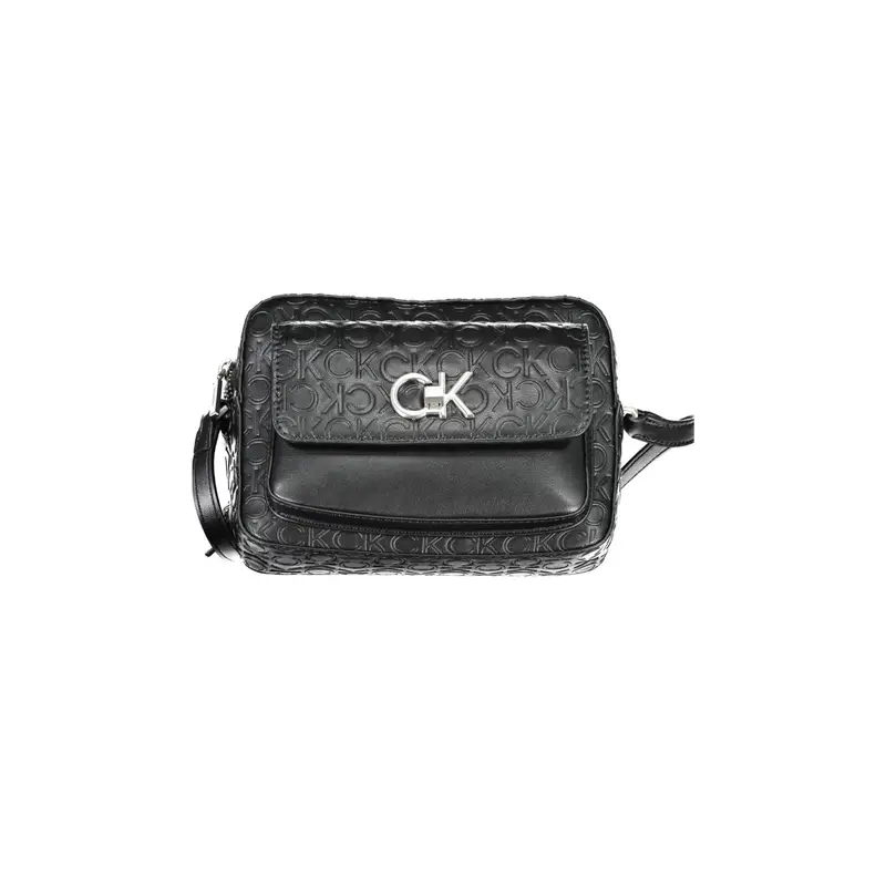 Calvin Klein Borsa a tracolla Donna Nero 4061157