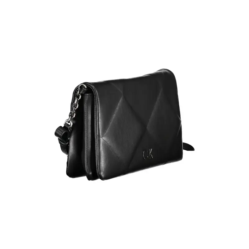 Calvin Klein Borsa a tracolla Donna Nero 4061164 miniatura 2