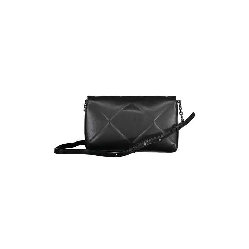 Calvin Klein Borsa a tracolla Donna Nero 4061164 miniatura 3