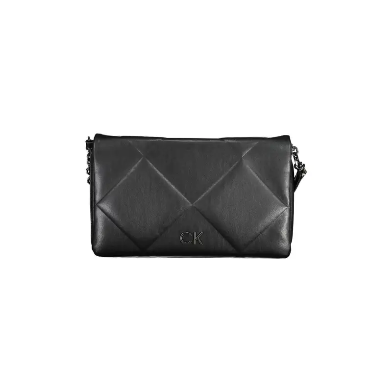 Calvin Klein Borsa a tracolla Donna Nero 4061164